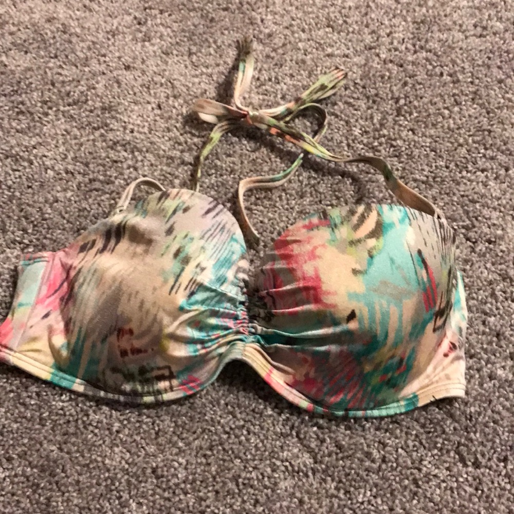 VS bikini top